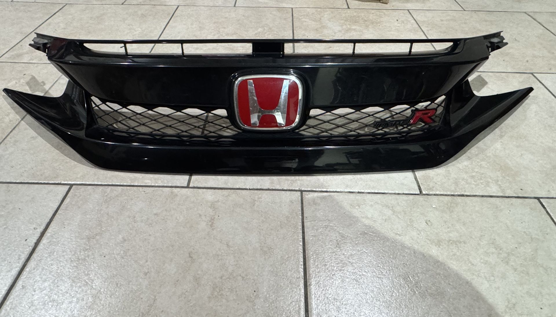 OEM 2017 FK8 Civic Type R Grille