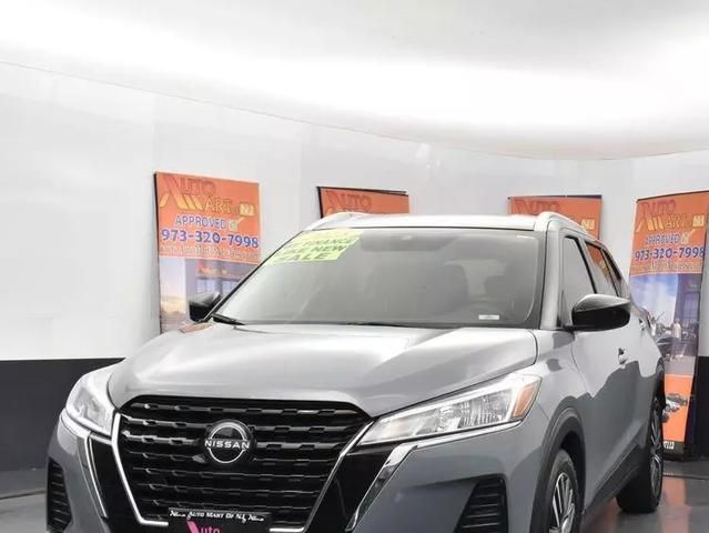 2023 Nissan Kicks