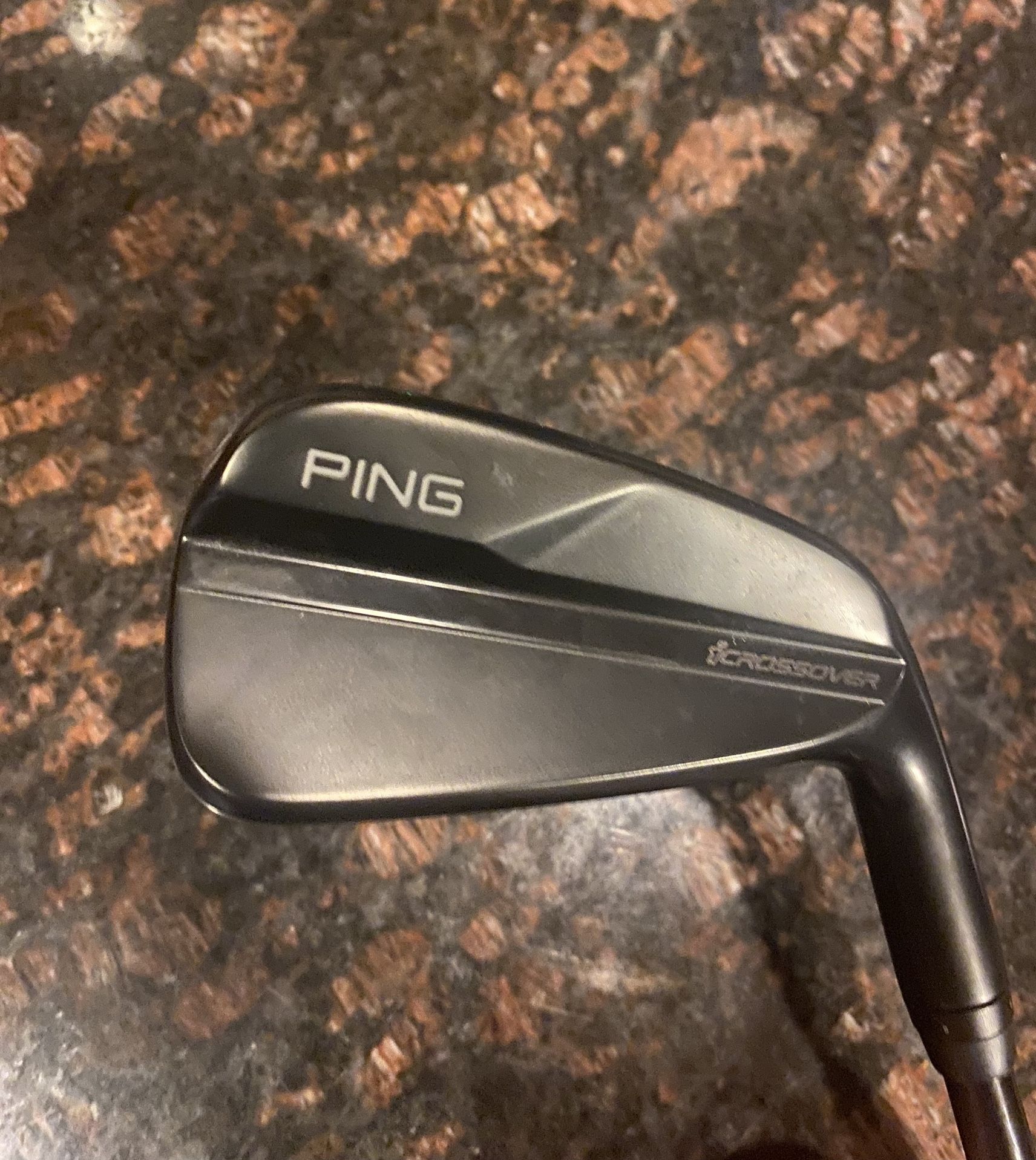 Ping Icrossover 2 Iron 
