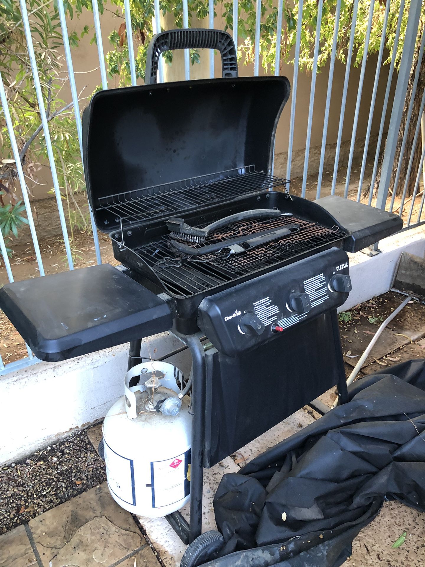 Nice BBQ Grill
