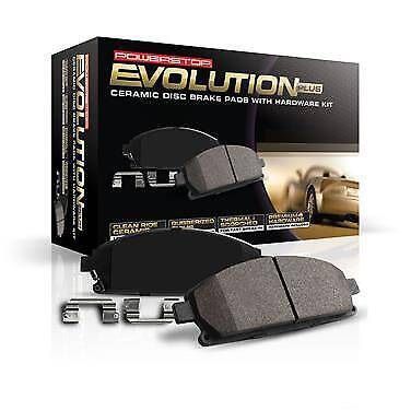 Honda HR-V front and rear brake pads