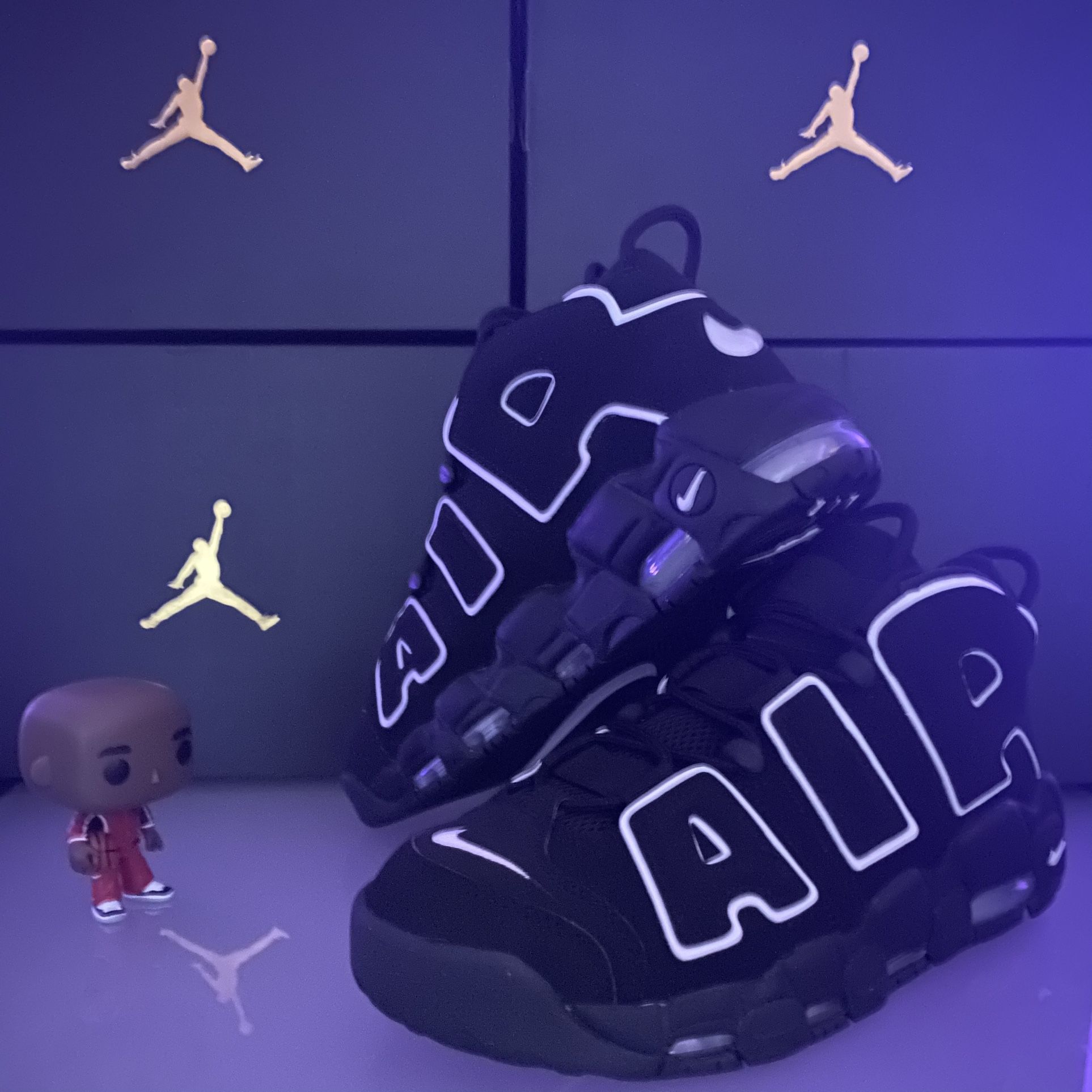 Nike Air More Uptempo “Pippens” Sz. 10.5