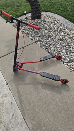 Yvolution FLIKER AIR A3