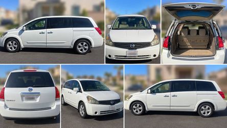 2007 Nissan Quest