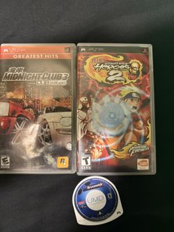 PSP GAMES ONLY