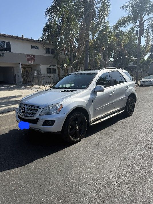 2010 Mercedes-Benz M-Class