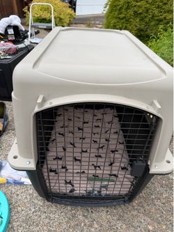 Dog Kennel