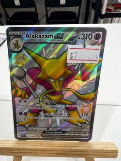 Alakazam