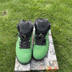 Jordan 5 Retro - SE Oregon. Size 10.5. OG all (CK6631-307) 