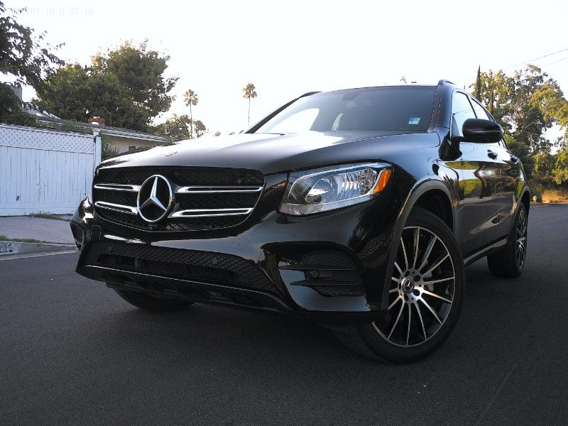 2019 Mercedes-Benz GLC