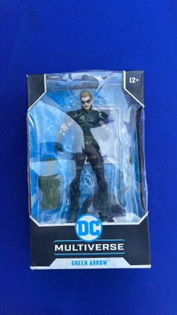 Green arrow dc multi universe
