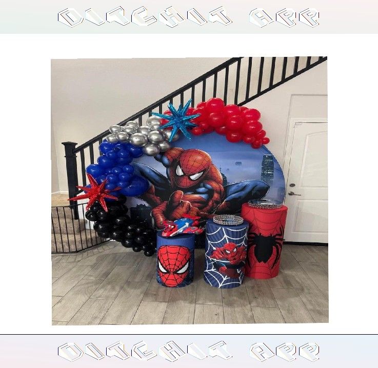 society every Delight Events with Artistic Birthday Balloon Designs