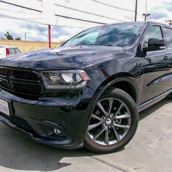 2017 Dodge Durango