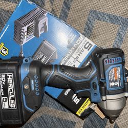 STARTER KIT DRILL HERCULES 