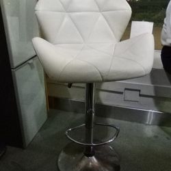 Leather Stools Seats