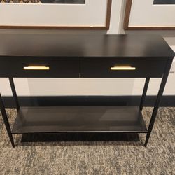 William Sonoma Entry/ Hall Table