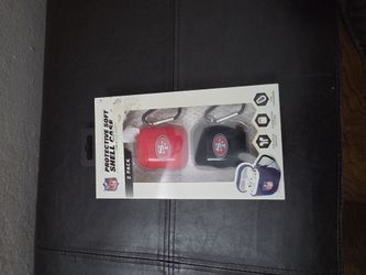 Airpod case 49ers 2 pack