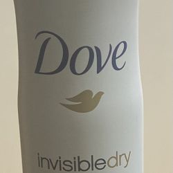 Dove Invisible Dry Antiperspirant Deodorant Spray for Women, 250ml (8.4 oz)