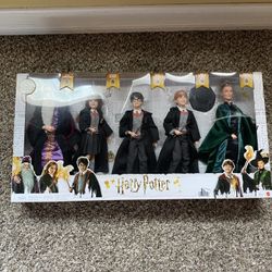 Harry Potter Figurines 