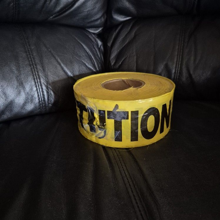 Big Yellow Tape