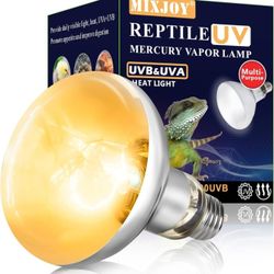 Reptile Heat Lamp Bulb