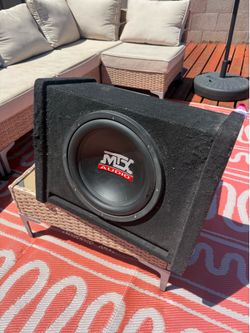 MTX 12” SUB