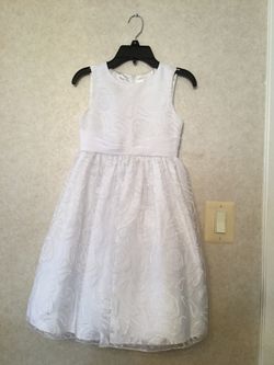 American Princess 1st Communion, Flower Girl, Party Dress