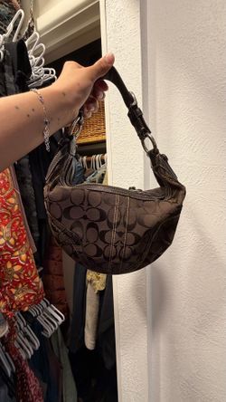 Mini soho in brown