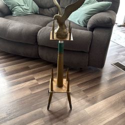 Handmade Military Ammunition Stand 
