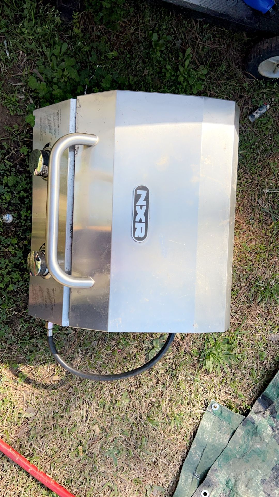 Small Grill (Read Description)