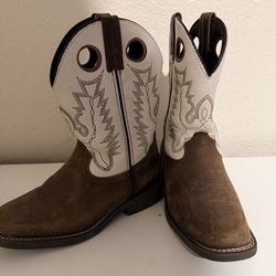 Cody James Boy Boots Size 1