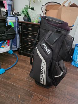 Ping Cart Bag