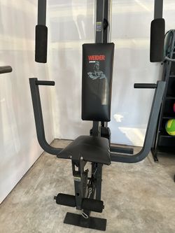 Gym Weider Xr20 Home Gym for Sale in Marysville WA OfferUp