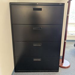 HON Large Filing Cabinet