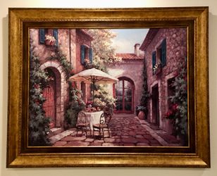 Large Painting Frame