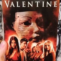 Valentine VHS 