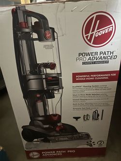 Hoover Power Path Pro Advanced Carpet Washer