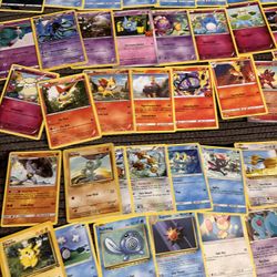 Pokémon Cards