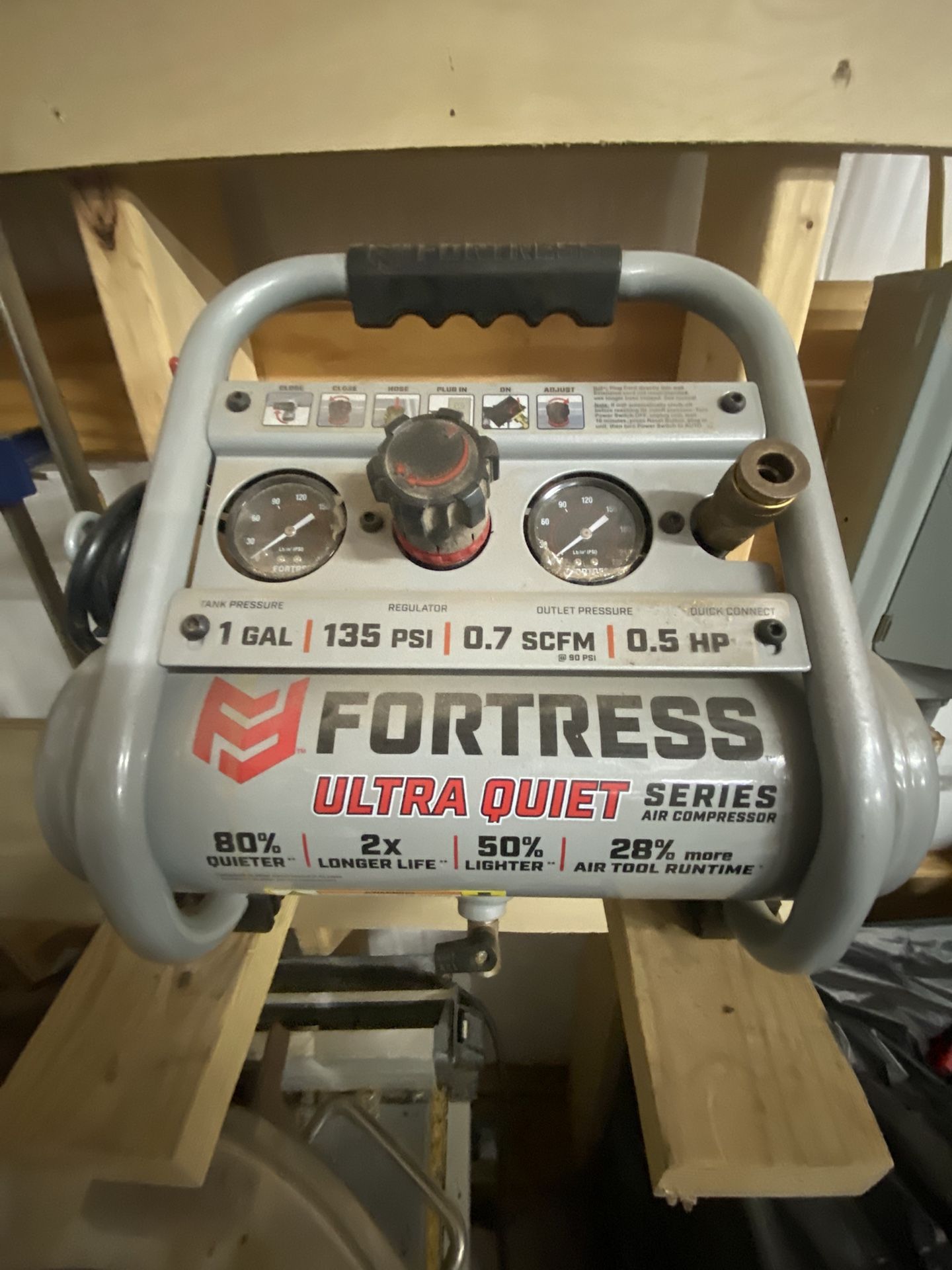 Air Compressor