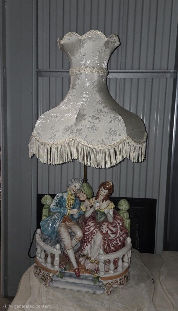 Victorian Style Living Room Set