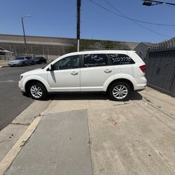 2015 Dodge Journey