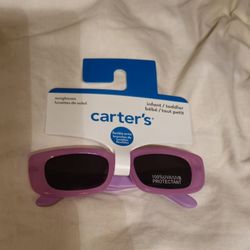 Pink Toddler Sun Glasses