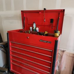Snapon Tool Box