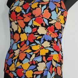New Beautiful Islander Bathing Suit XL $10