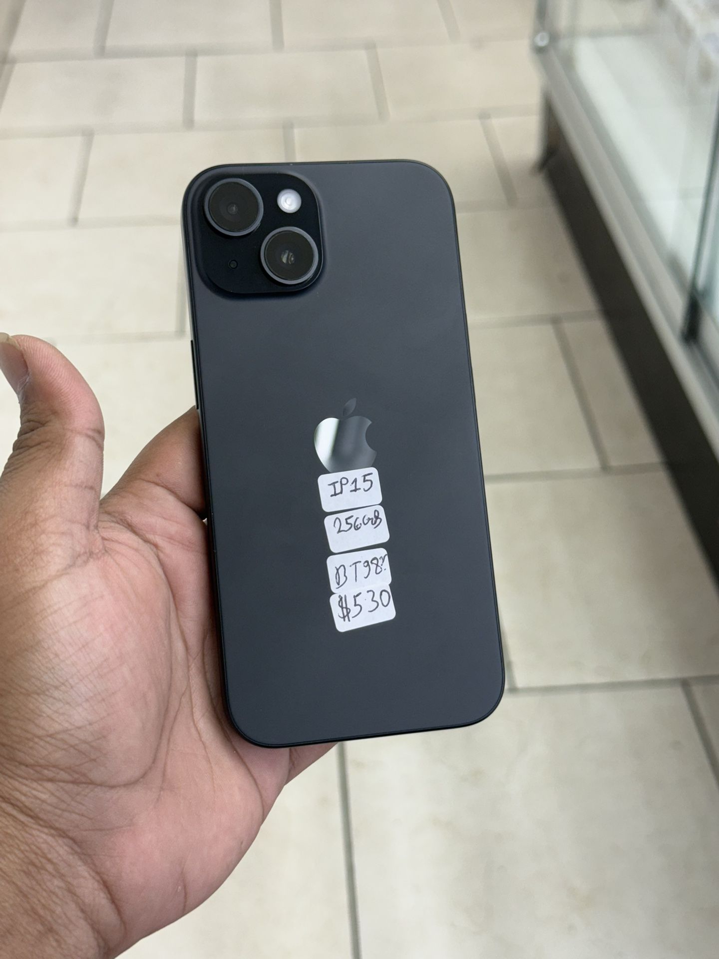 iPhone 15 256gb Unlocked 