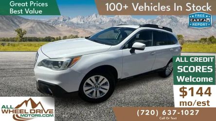 2015 Subaru Outback