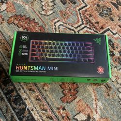 Razor Huntsman Mini 60% Keyboard