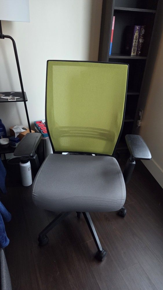 SitOnIt Amplify Highback Ergonomic Work Chair