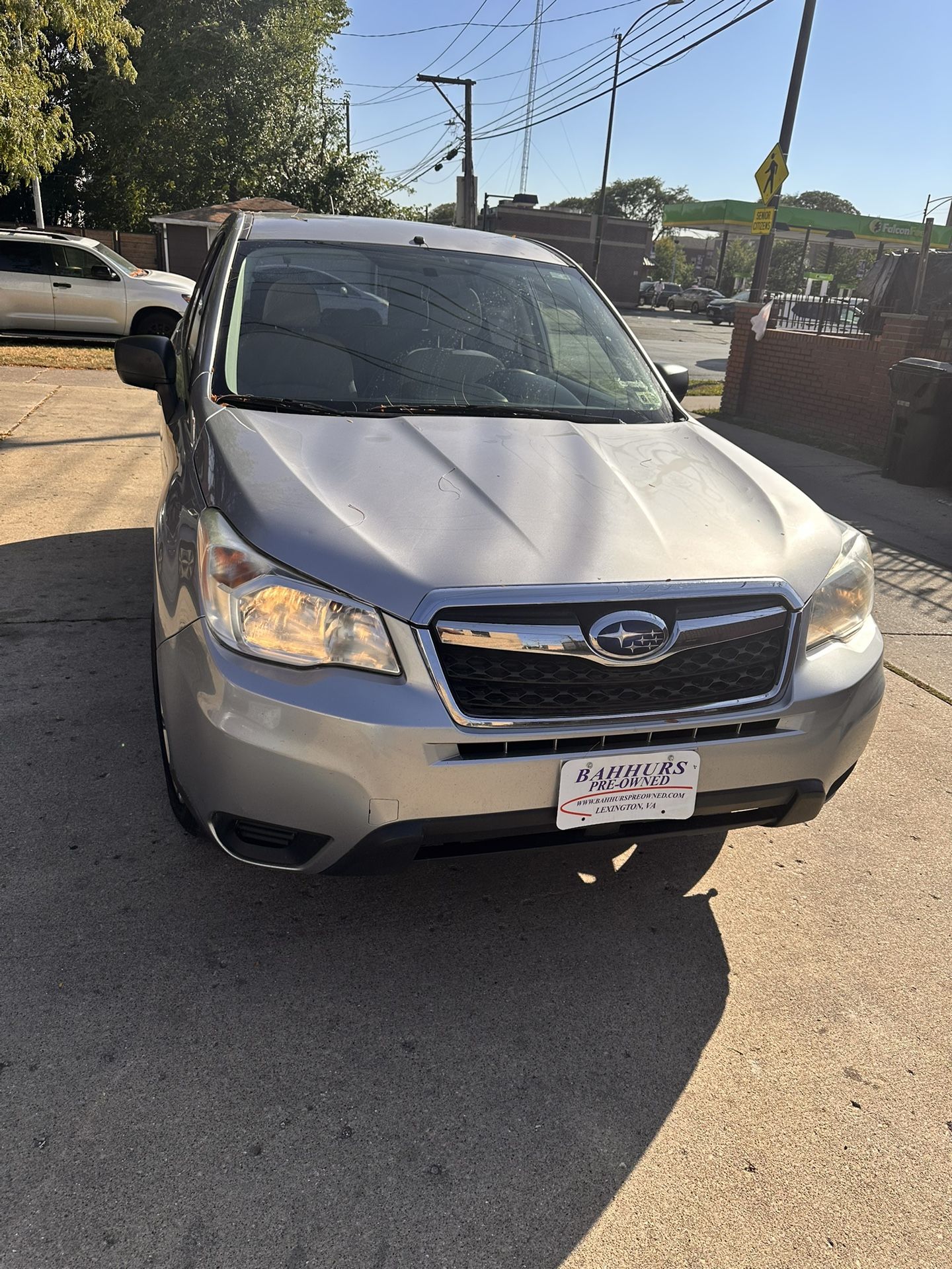 2014 Subaru Forester