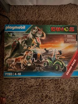 Playmobil Dinos
